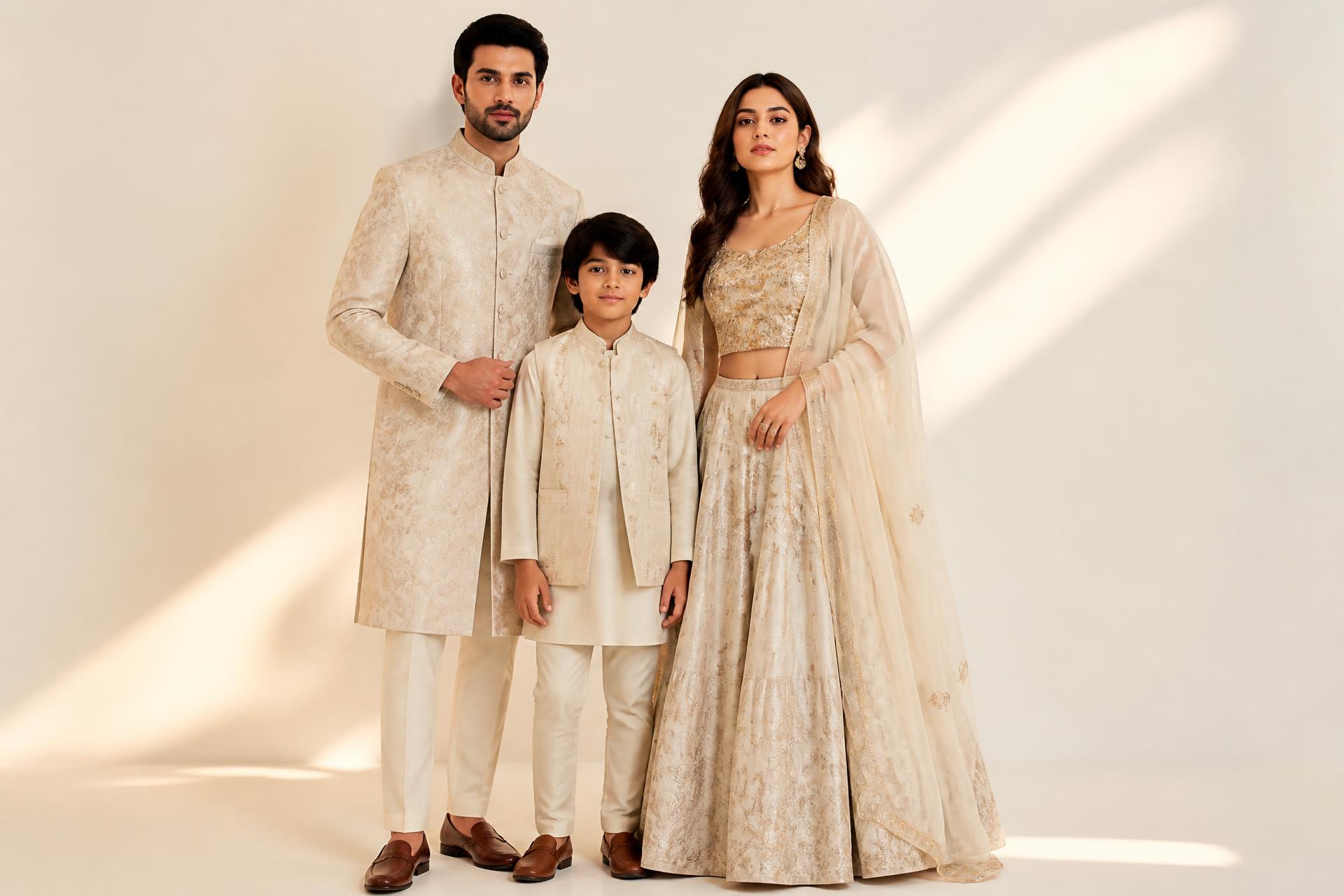 Rachna Creation premium fashion for men, women and kids